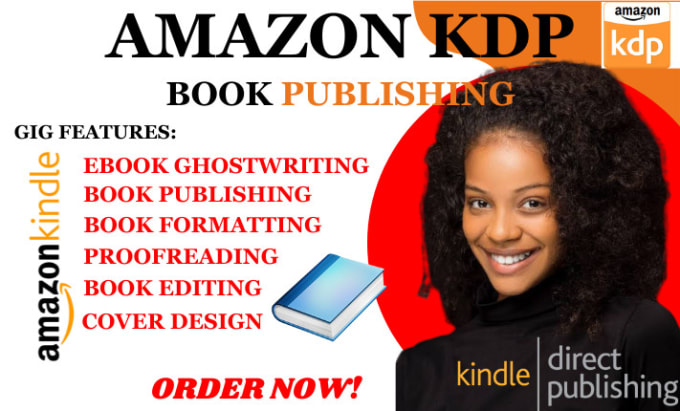 Bestseller - do amazon KDP book publishing, book formatting for amazon kdp, amazon kdp ads