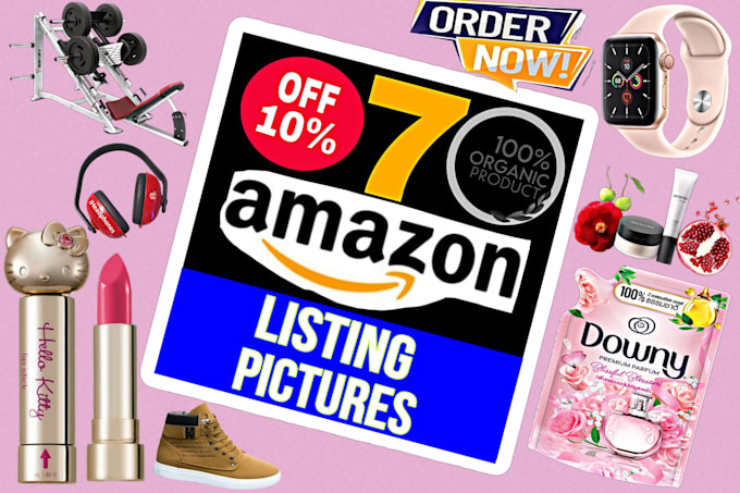 Bestseller - do product listing pictures,bol listing photos,amazon listing pictures editing