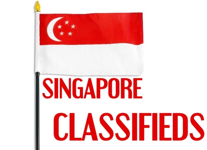 Gig Preview - Manually post on 10  high traffic singapore classifieds