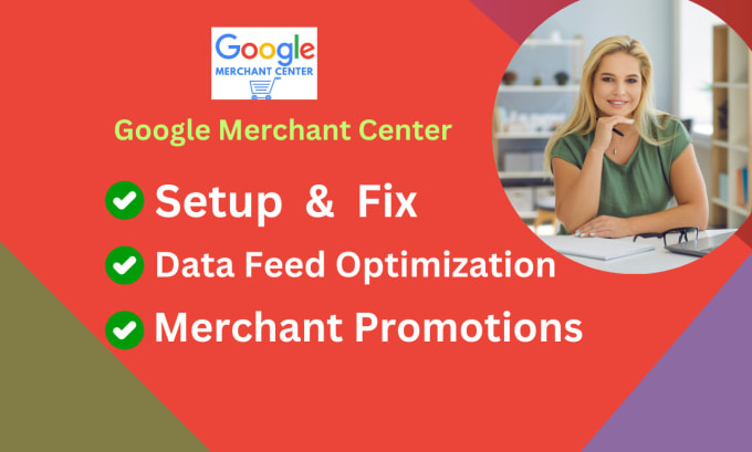 Gig Preview - Fix google merchant center misrepresentation and suspension