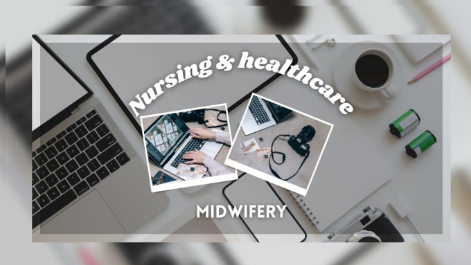 Gig Preview - Do professional  nursing and healthcare technical writing