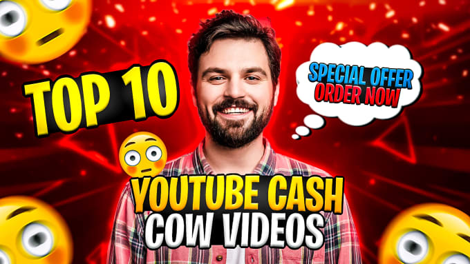 Bestseller - create cash cow automated, cash cow youtube ,cash cow channel, cash cow