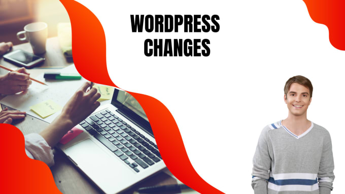 Gig Preview - Transfer wordpress website, migrate website to new host or domain