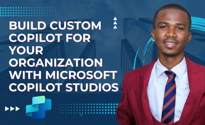 Gig Preview - Build power virtual agent, microsoft copilot studio chatbot