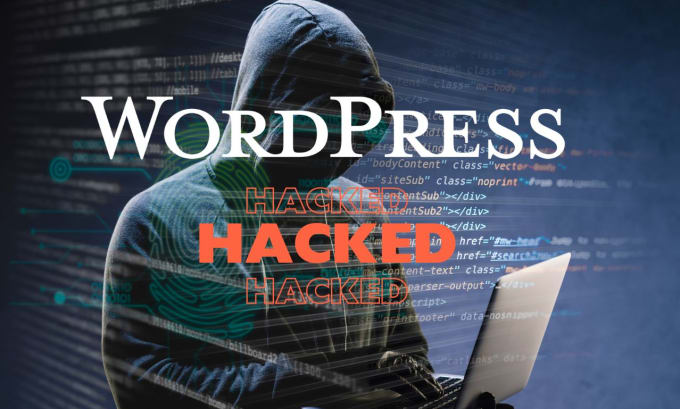 Gig Preview - Fix wordpress malware removal or hacked wordpress recovery