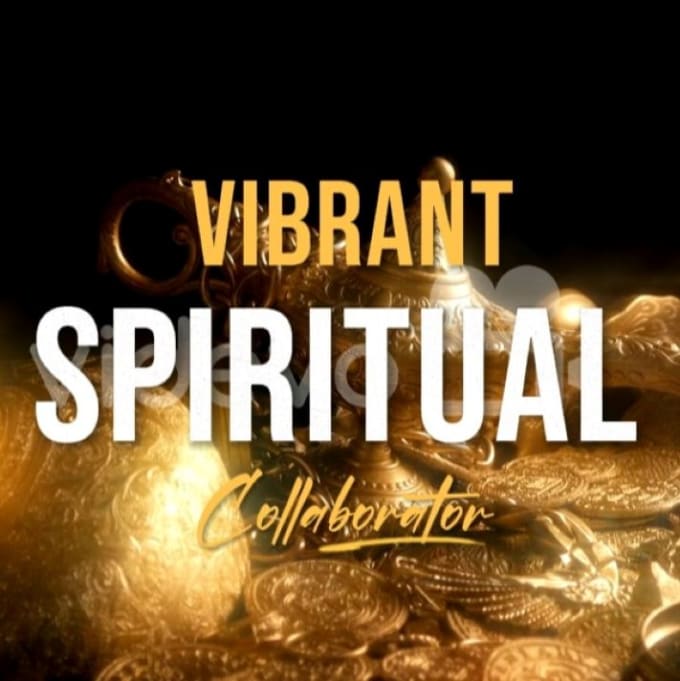 Gig Preview - Manifest a vibrant spiritual collaborator for you