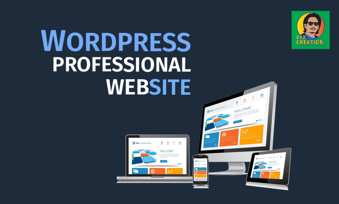 Gig Preview - Professional wordpress website design and development