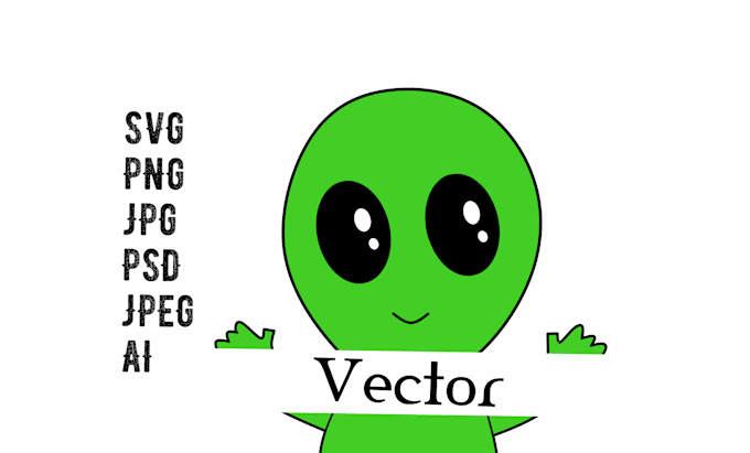 Gig Preview - Do vector tracing for you