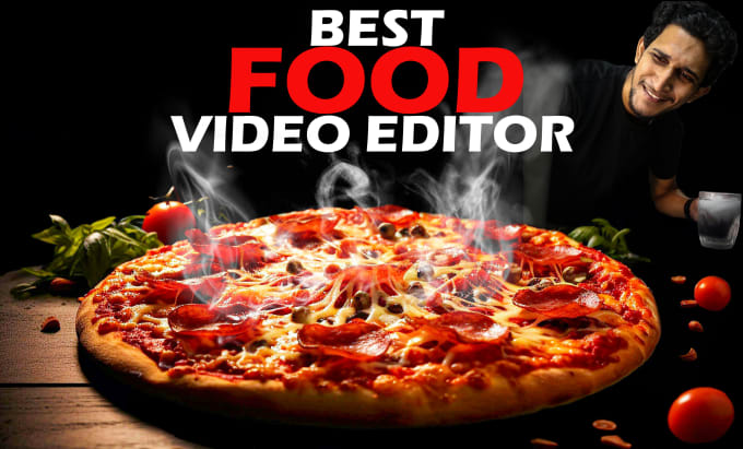 Gig Preview - Do promo food video editing with in few hours