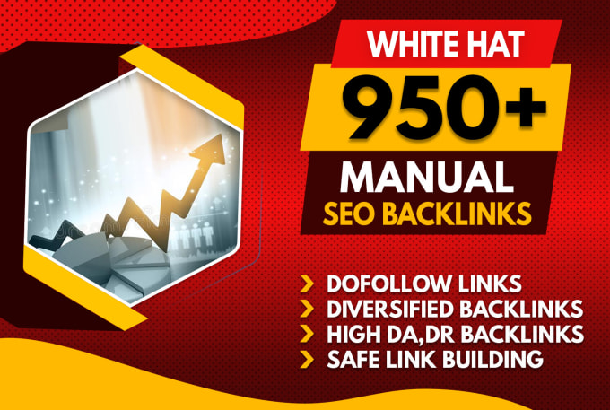 Gig Preview - Make high DR 70 tf 35 SEO dofollow backlinks