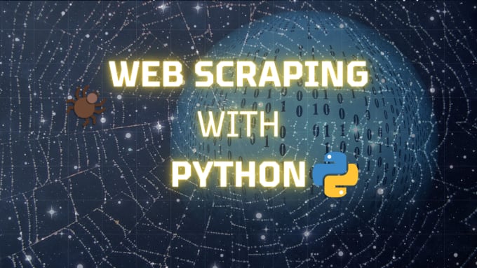 Gig Preview - Do web scraping and datamining in python