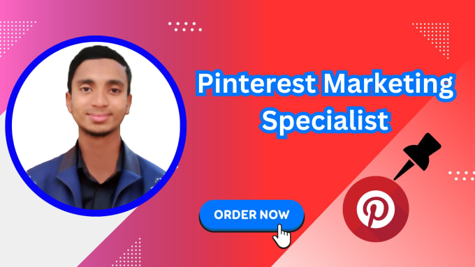 Gig Preview - Setup boards and pins, SEO optimization for pinterest marketing