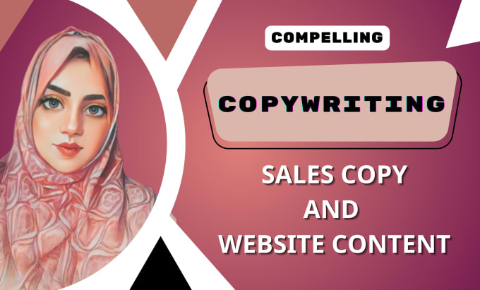 Gig Preview - Do professional copywriting for your website