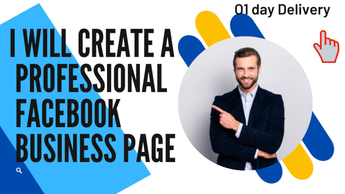 Gig Preview - Create facebook business page professionally