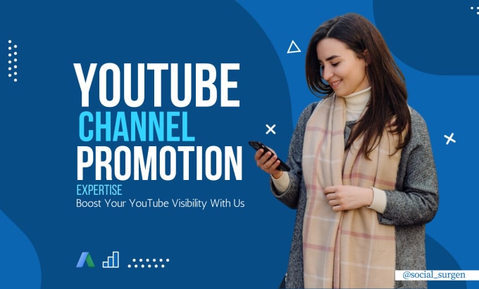 Bestseller - do complete youtube channel monetization promotion for channel monetization