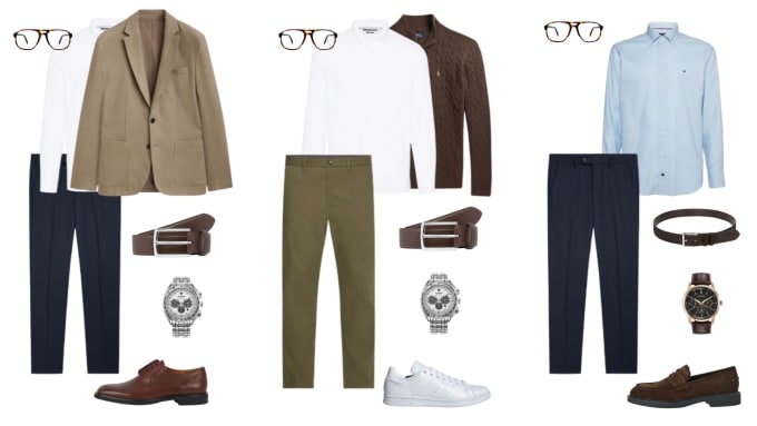 Gig Preview - Your personal fashion stylist for men