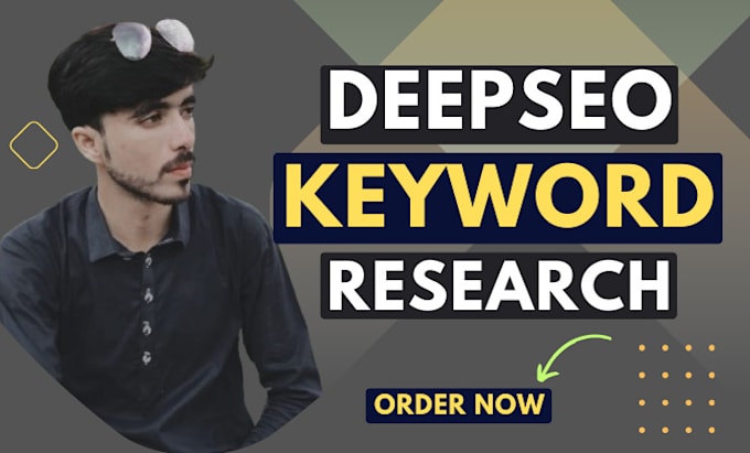 Gig Preview - Do deep seo keyword research with in 24 hours