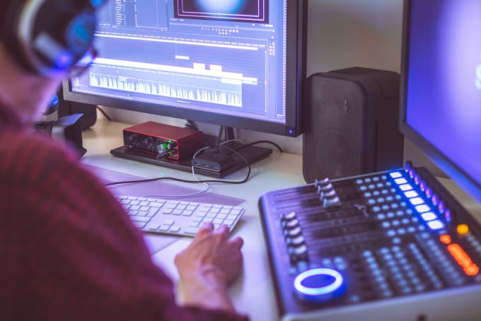 Gig Preview - Create a sound design for your video