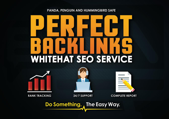 Gig Preview - Do link building with high domain authority SEO backlinks for google ranking 24h