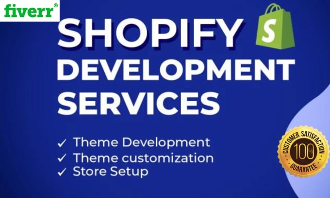 Gig Preview - Build a shopify dropshipping store or shopify website