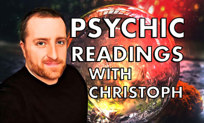 Gig Preview - Give a psychic reading on video within 24h