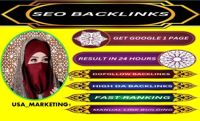 Gig Preview - Do high quality white hat backlinks for local business seo