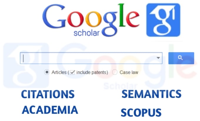 Gig Preview - Increase google scholar citation, h index on scopus resaerchgate academia