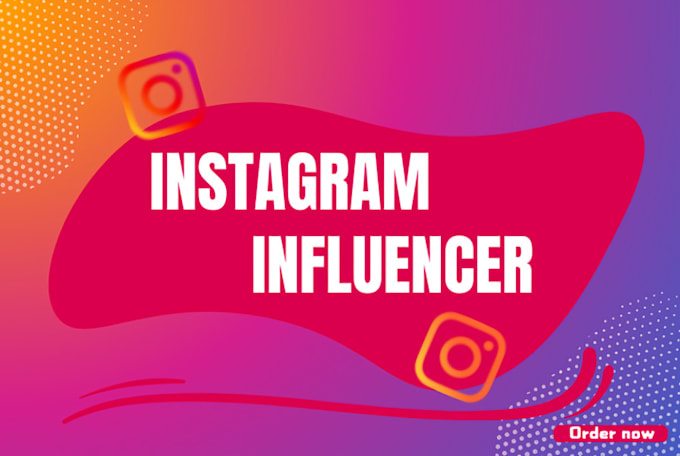 Gig Preview - Research best instagram influencers for influencer marketing