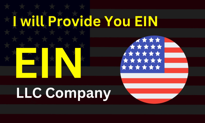 Gig Preview - Get your ein tax id for llc with 147c letter