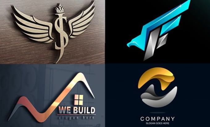 Gig Preview - Design realistic 3d mockup logo in reasonable price