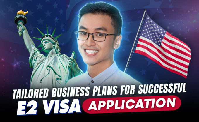 Gig Preview - Develop e2 visa business plans for e2 treaty investors