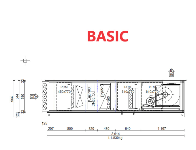 Gig Preview - Have an air handling unit for you