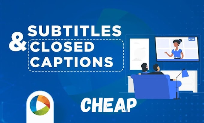 Bestseller - provide professional subtitle and captioning services for your videos