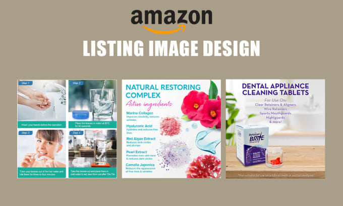 Bestseller - create stunning amazon product listing images for maximum sales impact