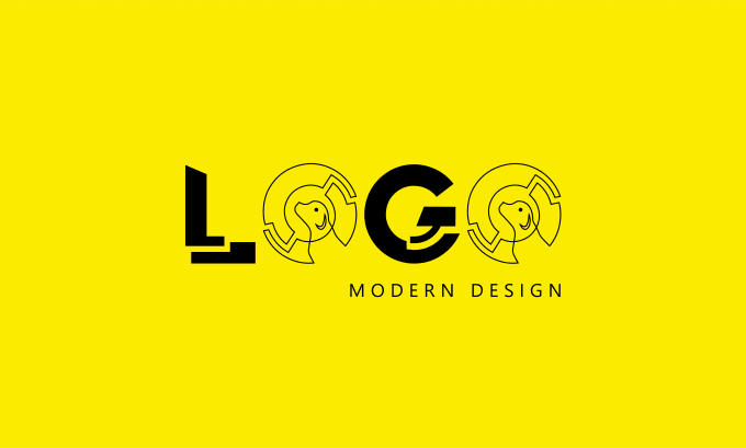 Bestseller - unique custom logo design service