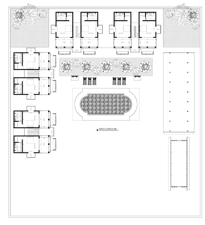 Gig Preview - Do professional architectural and construction drawings with autocad and revit