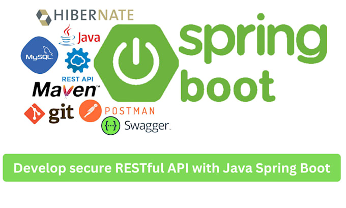 Gig Preview - Develop microservices using java, spring boot, and rest apis