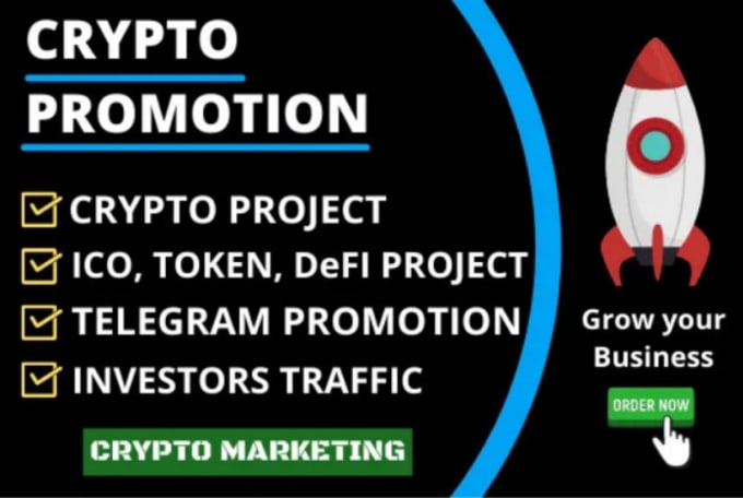 Bestseller - crypto telegram promotion crypto promotion nft crypto telegram