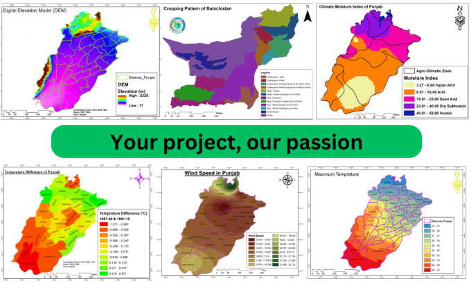 Gig Preview - Provide expert gis services geospatial analysis, mapping, and more