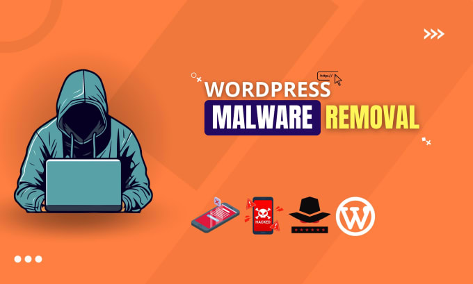 Gig Preview - Help wordpress malware removal,wordpress security