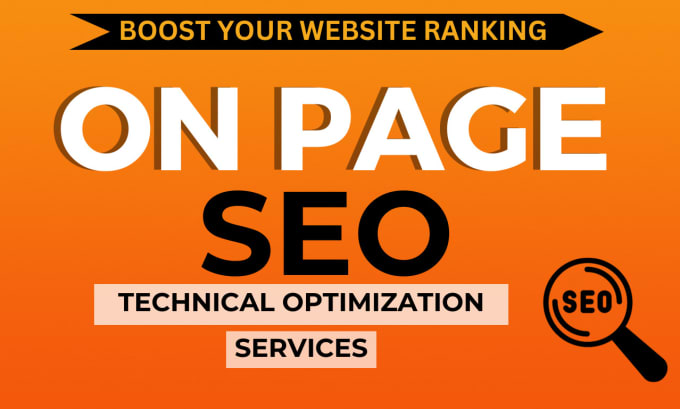 Gig Preview - Do onpage seo technical optimization of wordpress website