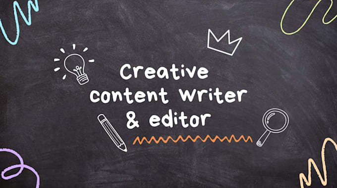 Bestseller - creatively write articles and prepare slides for you