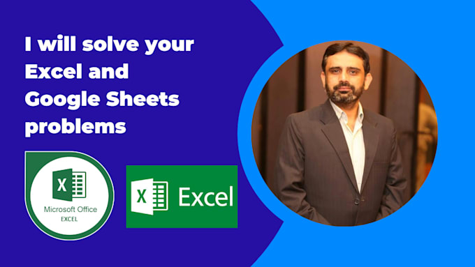 Bestseller - solve your excel and google sheets problems