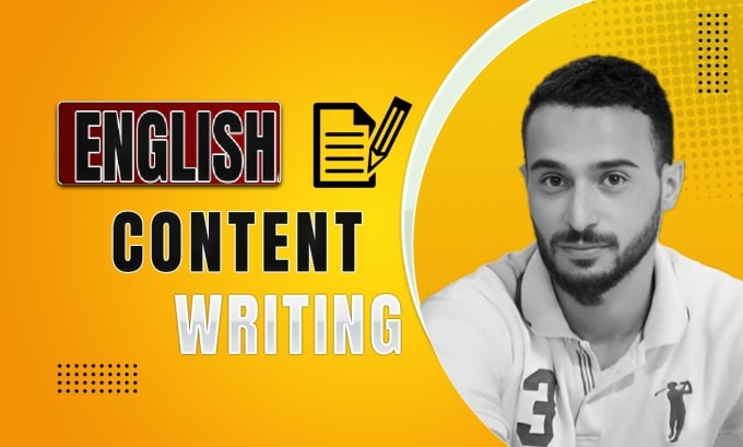 Gig Preview - Craft captivating creative english content