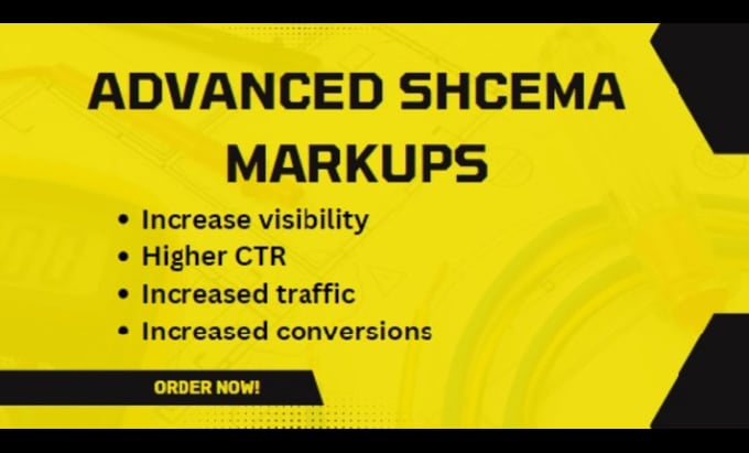 Gig Preview - Setup advanced schema markup, rich snippet,local business on your site