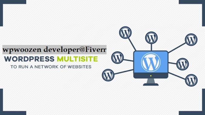 Gig Preview - Create wordpress multisite network for new site or for network of existing sites