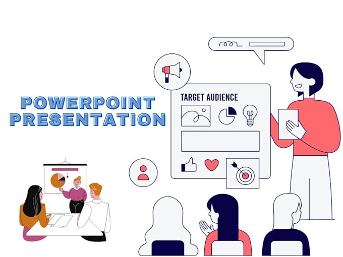 Gig Preview - Create superior powerpoint presentation