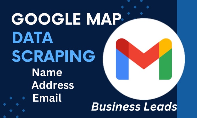 Gig Preview - Do google map data scrapping  with emails and number