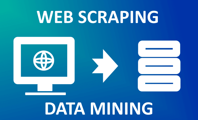 Gig Preview - Do data mining and web scraping automated