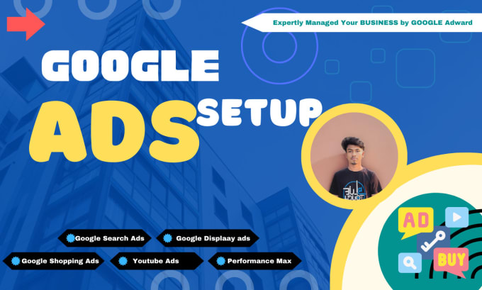 Gig Preview - Setup google ads campaign